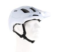 Casco de ciclismo POC Axion Talla de casco: 48-52 cm / Color: blanco
