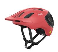 POC Axion Race MIPS Casco de bicicleta - Protección para trail precisa con tecnología patentada, MIPS Integra y ajuste total para ofrecer comodidad y seguridad