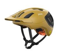 POC Axion Race MIPS Casco Mixto, Cerussite Kashima/Uranio Negro Metalizado/Mate, S