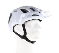 POC Axion Race MIPS Casco MTB S Blanco