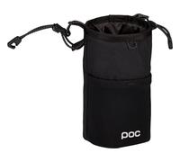 POC Bolsa de manillar Ultra Snack Bag negro