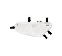 POC - Bolsas para bicicleta - Ultra Frame Bag 3L Hydrogen White Translucent - Blanco Blanco one size