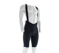 POC Cadence Bib Caballeros Short para ciclista L Negro