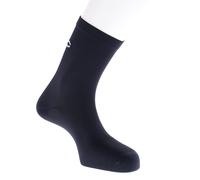 POC Cadence Road Calcetines para ciclista S Negro