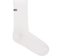 Calcetines ciclismo Poc Bike Cadence Road Long So (Hydrogen White)