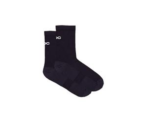 POC Calcetines de ciclismo Motion MTB para hombre negro | 43-45