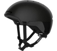 POC Calyx Casco de esquí, Unisex, Carbon/Uranium Black, MLG