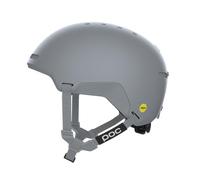 POC Calyx - Cascos de esquí Unisex para Adultos, Gris Granito Mate, M-L (55-58 cm)
