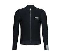 POC Camiseta de hombre Cadence Thermal Lite L/S negro L
