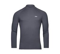 POC Camiseta interior de hombre Layer Merino Mock Neck L/S gris S