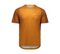 POC M's Motion Air S/s Jersey - Hombre - Marrón - talla L- modelo 2025