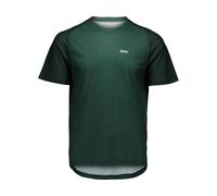 POC Maillot de ciclismo para hombre Motion Air verde oscuro | M