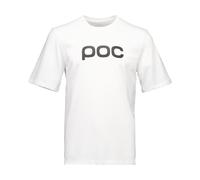 POC Unisex tee T-Shirt, Hydrogen White, L UK