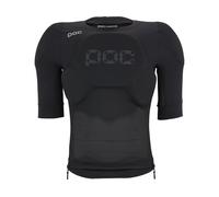 POC - Protección MTB - Oseus VPD Tee Uranium Black - Talla L - Negro Negro L