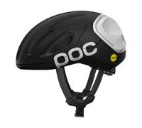 POC Amidal Uranium Black Matt/Hydrogen White Casco de ciclismo M