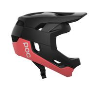 POC Casco Completo Otocon: un Casco excepcionalmente Ligero y Bien ventilado con Visera Completa, Especialmente diseñado para los desafíos de Las Carreras de Enduro
