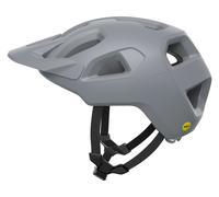 POC Cularis MIPS - Casco de MTB Trail & XC Ultraligero con MIPS Air Node, ventilación optimizada, protección extendida, Visera Breakaway, Fidlock® y Ajuste 360°