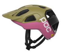 POC Casco Cularis MIPS verde