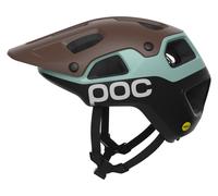 POC Casco Cularis Pure MIPS marrón