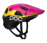 POC Casco Cularis Pure MIPS rojo