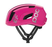 POC Casco Cytal EF Pro Edición Ciclismo colorido/lila/rojo