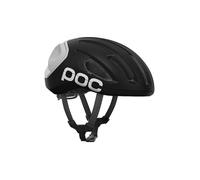 POC Amidal Uranium Black Matt/Hydrogen White Casco de ciclismo S