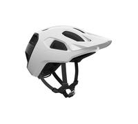 POC Casco Cularis - Unisex MIPS, ligero y bien ventilado - Blanco/Negro 59/62 (2025)