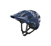 POC Casco de bicicleta Tectal azul | 51-54CM