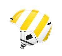 POC Casco de esquí Unisex Obex Pure Jaune/Blanc, M-L (55-58 cm)