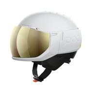 POC Casco de esquí Unisex para Adultos Levator MIPS, Hydrogen White, XS-S (51-54 cm)