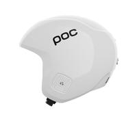 POC Casco de esquí Unisex Youth Skull Dura Jr, Blixten White, XS-S (51-54 cm)