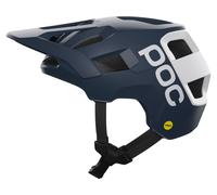 POC Kortal Race MIPS - Casco MTB Ultraligero con MIPS, RECCO & NFC Medical ID, ventilación Continua, protección extendida y Ajuste Enduro & Trail