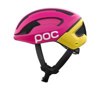 POC Casco Omne Air MIPS rojo
