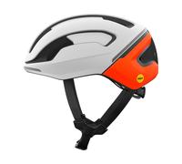 POC Casco Omne Beacon MIPS naranja/blanco