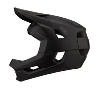 POC Otocon Uranium Black Matt 48-52 Casco de bicicleta