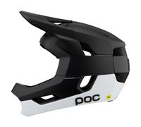 POC Casco Otocon Race MIPS Fullface MTB, Casco Ultraligero y Bien ventilado con tecnologías de Seguridad integradas