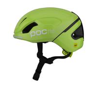 POC Casco para niños POCito Omne MIPS amarillo/verde 51 - 56 cm