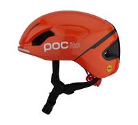 POC POCito Omne MIPS Fluorescent Orange 48-52 Casco de bicicleta para niños