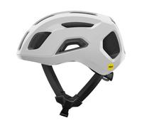 POC Ventral Air MIPS Casco de Bicicleta, Unisex Adulto, Hydrogen White/Uranium Black Matt, M (54-59cm)