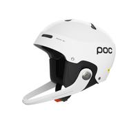 POC - Cascos esquís hombre - Artic Sl Mips Hydrogen White - Talla 51-54 cm - Blanco Blanco 51-54 cm