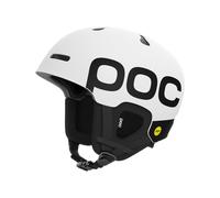 POC - Cascos esquís hombre - Auric Cut BC MIPS Hydrogen White Matt - Talla 51-54 cm - Blanco Blanco 51-54 cm