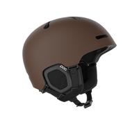 POC - Cascos esquís hombre - Fornix BC Bronzite Brown Matt - Talla 51-54 cm - Marrón Marrón 51-54 cm