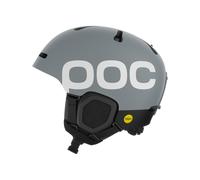POC - Cascos esquís hombre - Fornix BC Granite Grey Matt - Talla 59-62 cm - Gris Gris 59-62 cm
