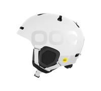 POC - Cascos esquís hombre - Fornix BC Hydrogen White Matt - Talla 59-62 cm - Blanco Blanco 59-62 cm