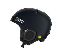 POC - Cascos esquís hombre - Fornix MIPS Blixten Blue Matt - Talla 51-54 cm - Azul marino Azul marino 51-54 cm