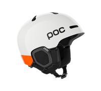 Casco de esquí POC Fornix MIPS (Blanco Hidrógeno/Naranja Fluorescente)