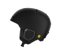 POC - Cascos esquís hombre - Fornix MIPS Uranium Black Matt - Talla 59-62 cm - Negro Negro 59-62 cm