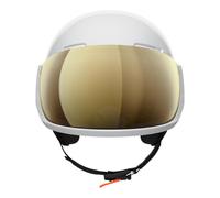 POC - Cascos esquís hombre - Levator MIPS Hydrogen White - Talla 51-54 cm - Blanco Blanco 51-54 cm