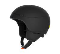 POC - Cascos esquís hombre - Meninx Uranium Black Matt - Talla 51-54 cm - Negro Negro 51-54 cm