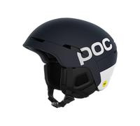POC - Cascos esquís hombre - Obex BC MIPS Apatite Navy Matt - Talla 51-54 cm - Azul marino Azul marino 51-54 cm